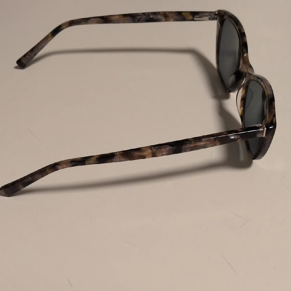 Stunning Elton John‎ Tortoise Shell Heavy Prescription Sunglasses